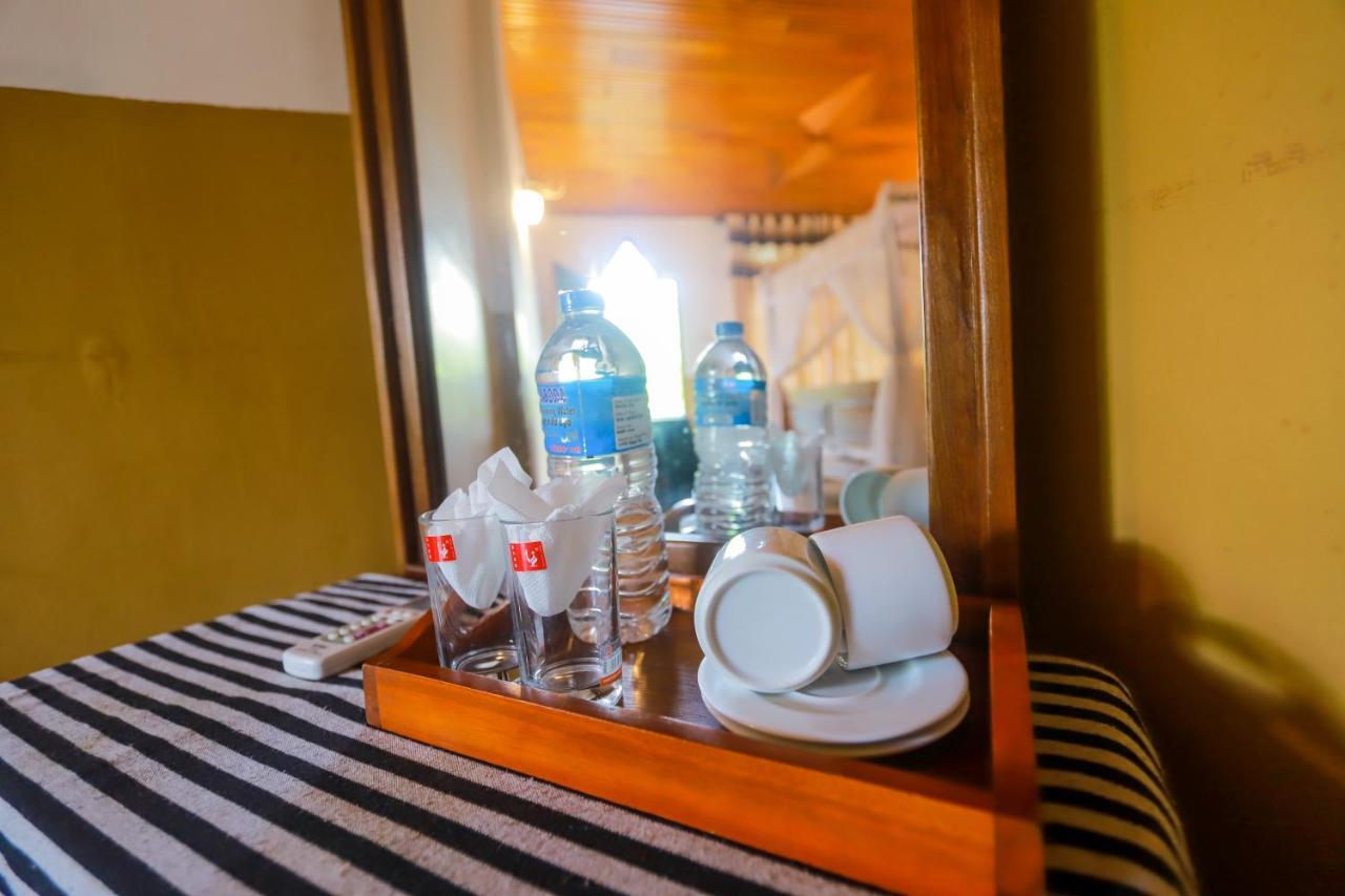 The Green Heaven Resort Sigiriya Ngoại thất bức ảnh