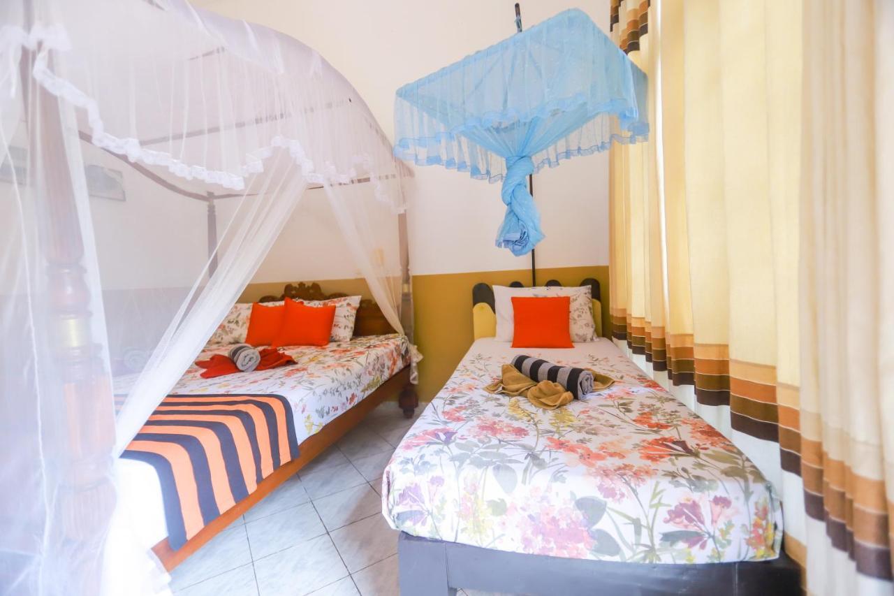 The Green Heaven Resort Sigiriya Ngoại thất bức ảnh