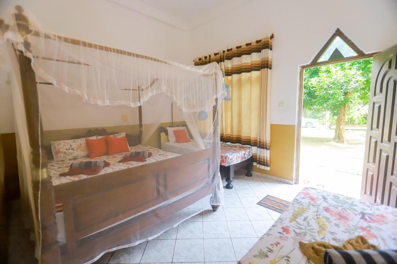 The Green Heaven Resort Sigiriya Ngoại thất bức ảnh