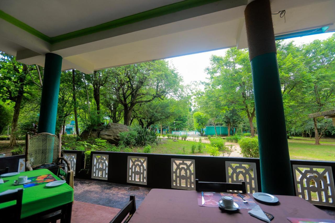 The Green Heaven Resort Sigiriya Ngoại thất bức ảnh