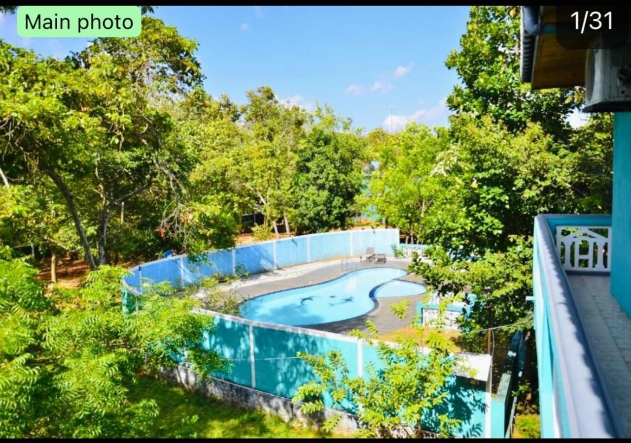 The Green Heaven Resort Sigiriya Ngoại thất bức ảnh