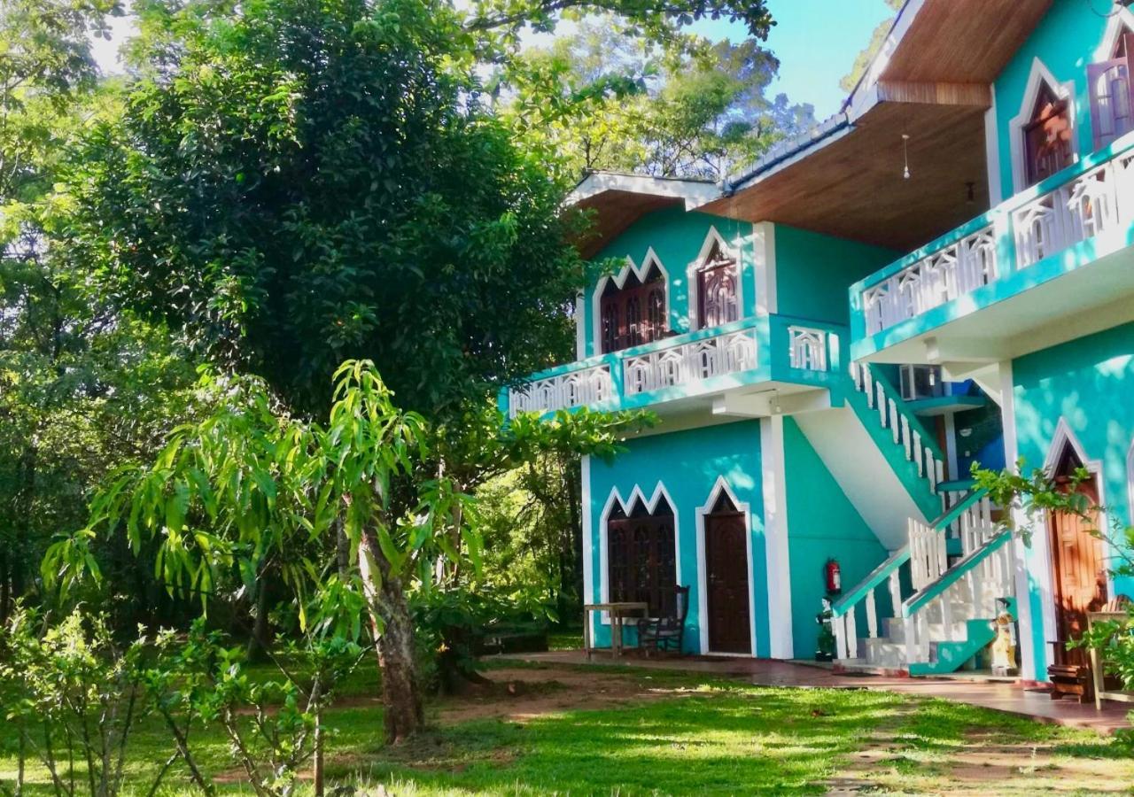 The Green Heaven Resort Sigiriya Ngoại thất bức ảnh