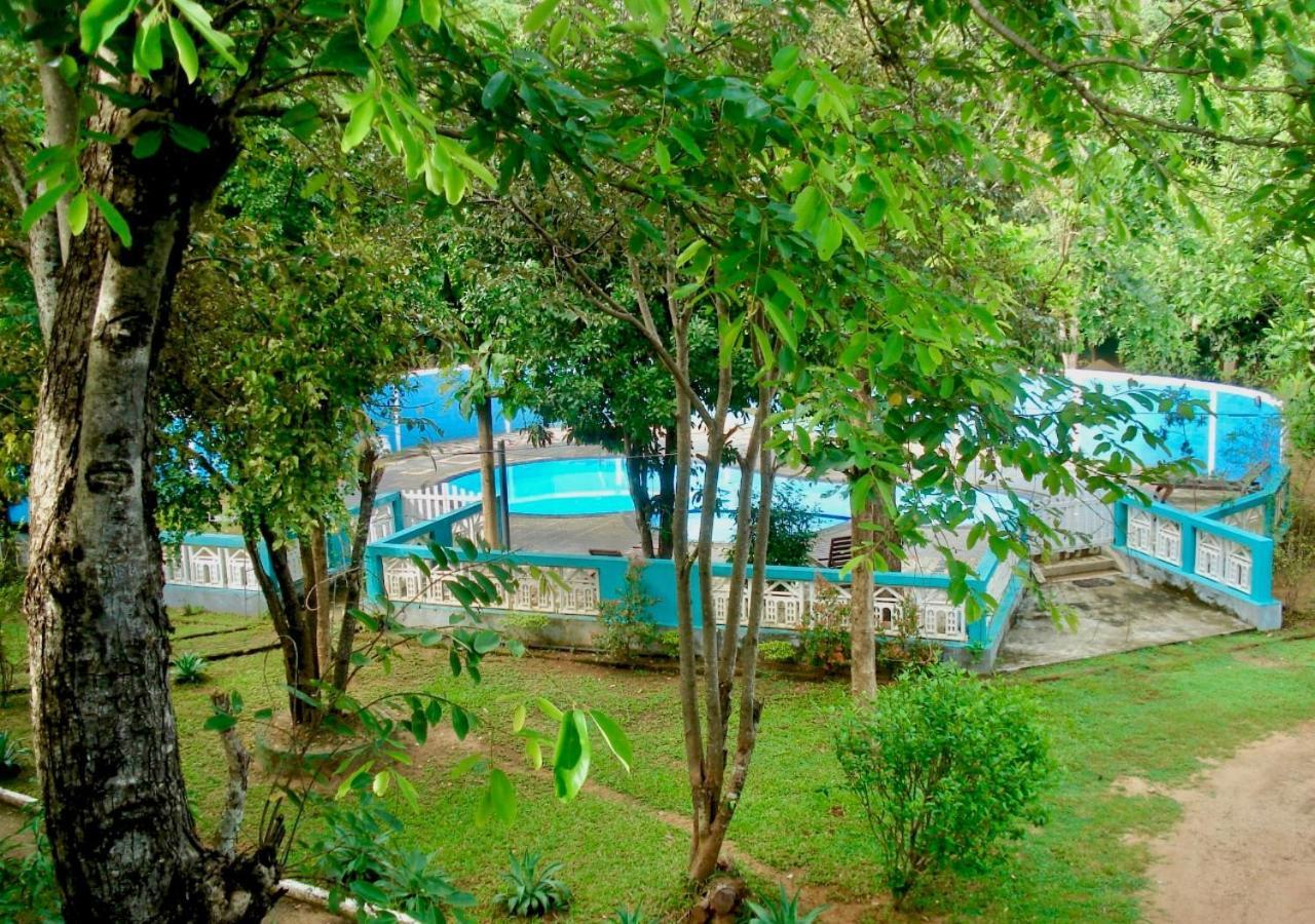 The Green Heaven Resort Sigiriya Ngoại thất bức ảnh