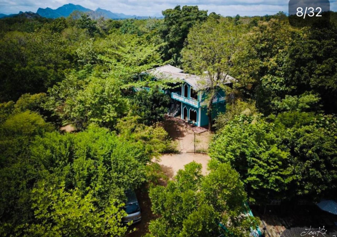 The Green Heaven Resort Sigiriya Ngoại thất bức ảnh