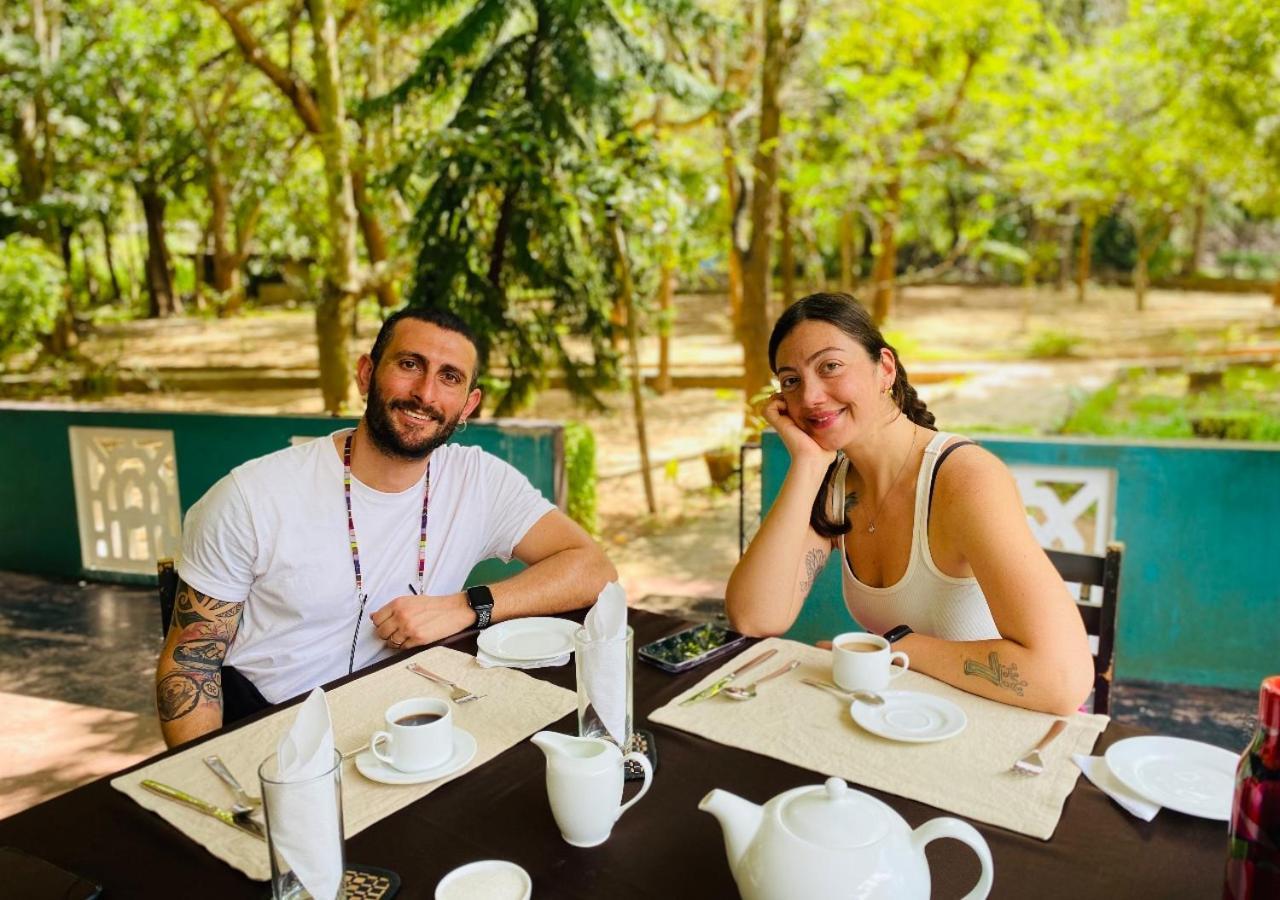 The Green Heaven Resort Sigiriya Ngoại thất bức ảnh